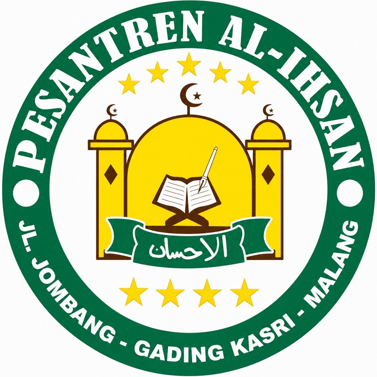pesantren logo