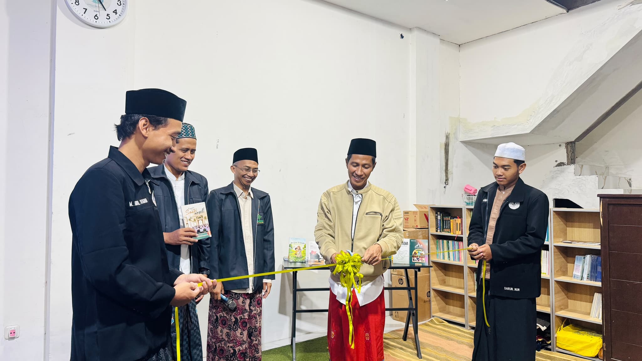 Rayakan Hari Santri dengan Karya, RMI PCNU Launching Karya Santri